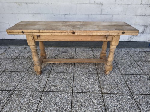 Tavolo fratino rovere - a, fratino,