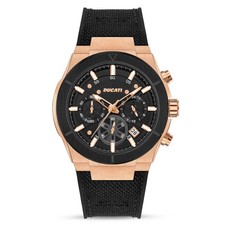Locman Ducati Chrono Nero E