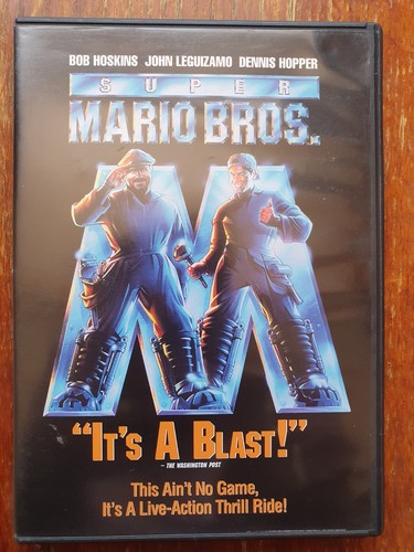 Super mario bros - mario,