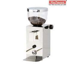 LaPavoni Macinacaffè Argento