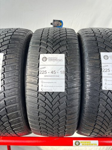 Pneumatici usati 225 r18 - pneumatici, 45