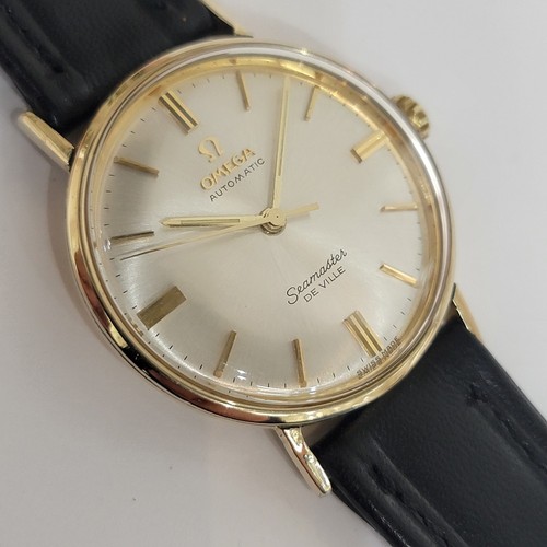 Omega seamaster deville uomo - omega,