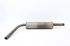 silenziatore scarico per VOLKSWAGEN POLO 1.2 12V GASOLINA 64CV 2001-2005 179010