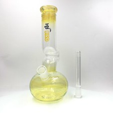 Bong in vetro 11 pollici fatto