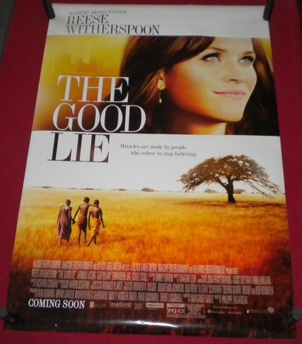 Locandina film the good - locandina,