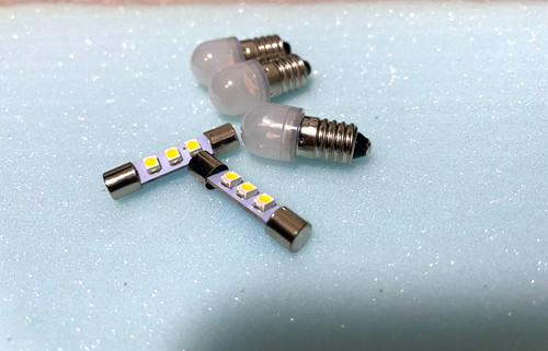 Kit lampade led pannello