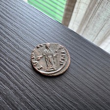 Moneta tardo romana -