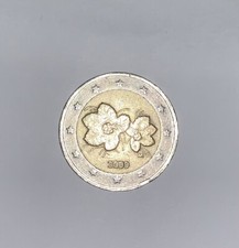 2 Euro Finlandia 2000 Rara da