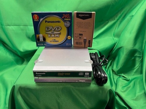 Panasonic m860jd dvd ram - panasonic,