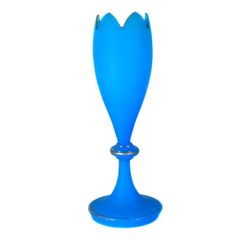 Vaso alto vetro - in, alabastro
