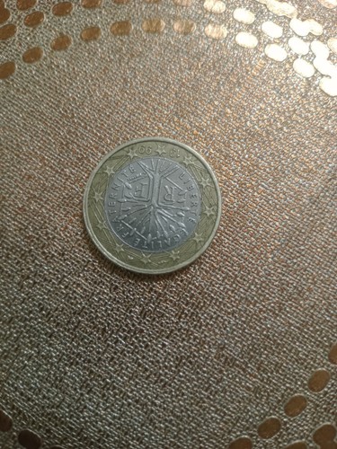 Moneta euro francia - euro,