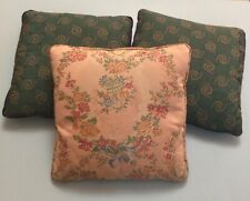 LUCIANO MARCATO OFFERTA CUSCINI 3 PZ coordinati cuscino DESIGN divano classico