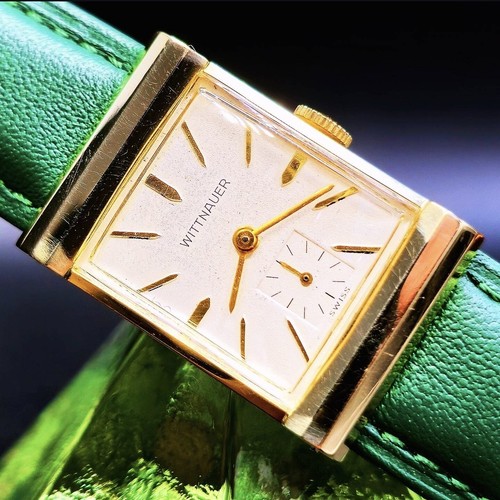 Orologio uomo svizzero vintage