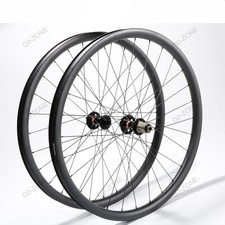 Set ruote bici mtb carbonio