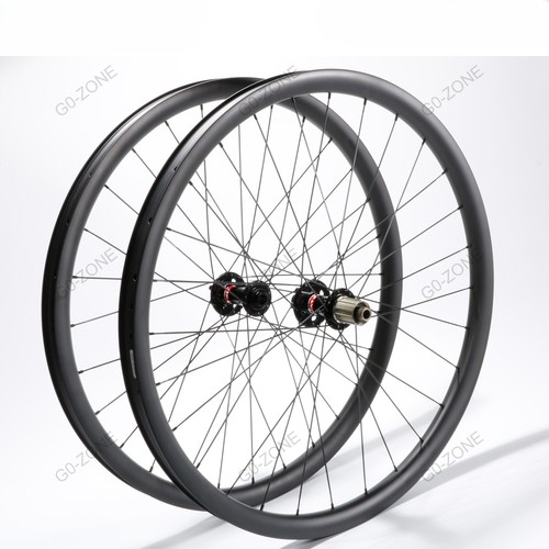 Set ruote bici - , carbonio