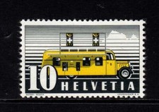 Svizzera Helvetia  corriere