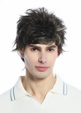 Parrucca uomo donna corto - uomo,