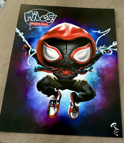 Stampa miles morales - stampa,