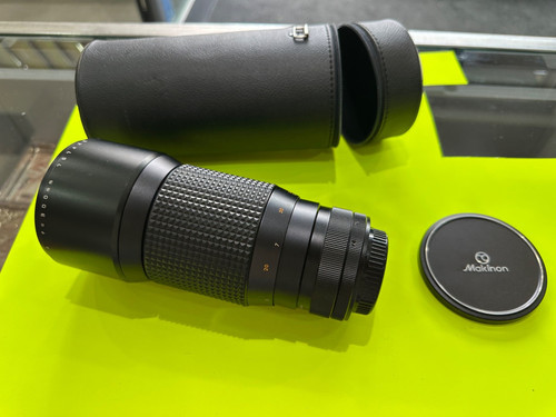 Canon attacco makinon - attacco,