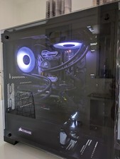 PC Gaming Completo i7 8700K - GTX 1070 Hybrid - SSD NVMe - Raffreddato a Liquido