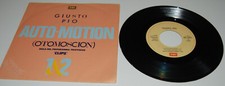 GIUSTO PIO (BATTIATO) 45 GIRI