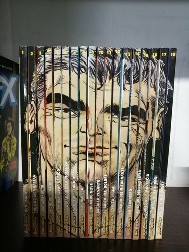 Brad barron serie - brad,