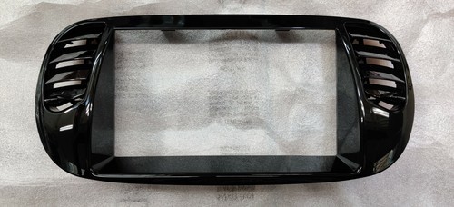 Ricambio mascherina nero - mascherina,