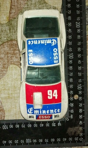Porche turbo 924 scala 24 - turbo, 1:24