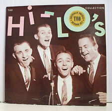2 X 33 GIRI The Hi-Lo's Dischi Vinile LP 12" Collezione Jazz MCA Records 2-4171