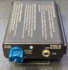 Clear com prc uhf ricevitore - clear-com,
