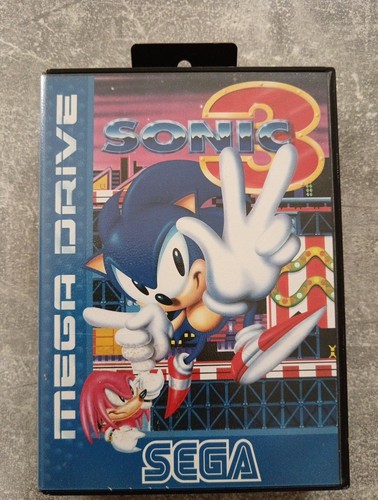 Sonic sega mega drive - sega,
