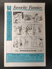 fumetto FAVORITE FUNNIES - The