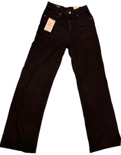 Jeans donna ZARA nero skinny