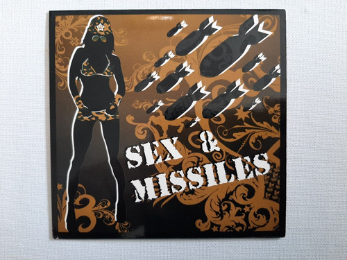 Punk sex missiles - cd,