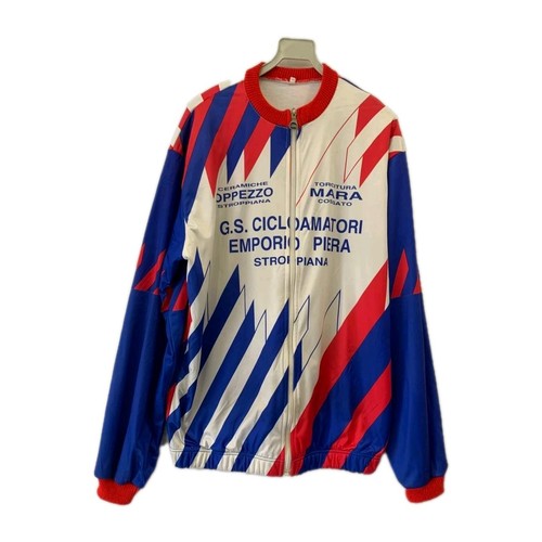 Giacca ciclismo vintage - giacca,