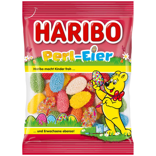 Haribo orsetti gommosi uova - orsetti,