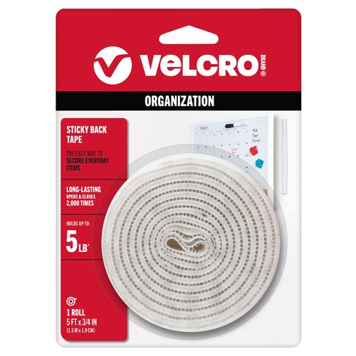 Velcro brand sticky back - velcro(r),