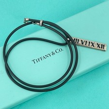 Collana Atlante in argento