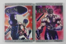 Ken Il Guerriero Vol 23 + 25 -