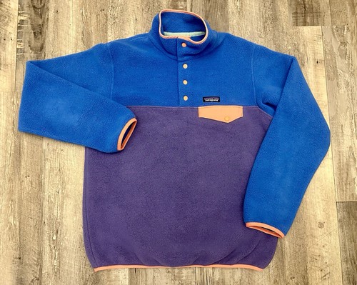 Patagonia synchilla uomo 4 - synchilla, 1/4