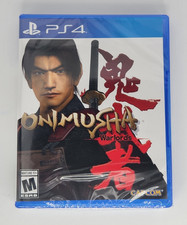 ONIMUSHA: WARLORDS (PS4 /