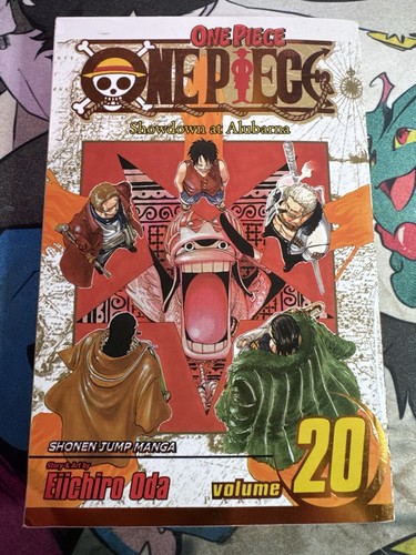 One piece volume gold - 20,