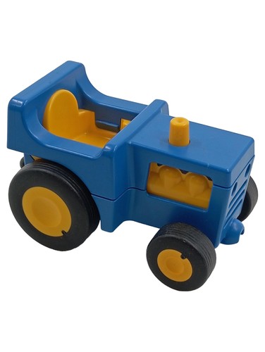 Playmobil macchinina trattore - playmobil,