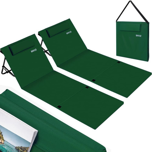 Set lettini spiaggia - 2,