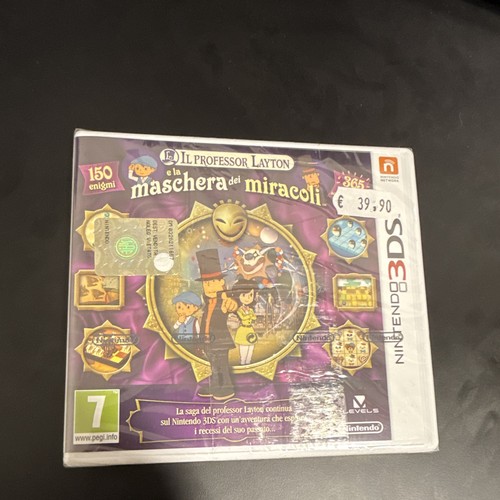 Nintendo professor layton e - nintendo,