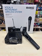 AKG WMS40 Mini Dual Mix Set