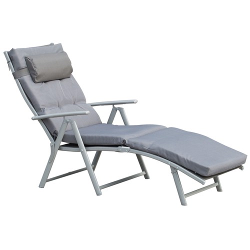Outsunny sdraio giardino - outsunny,