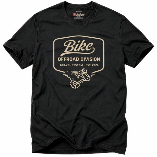 Shirt bici gravel vintage - bici,