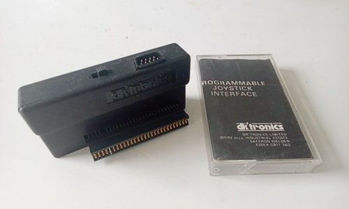 Interfaccia joystick