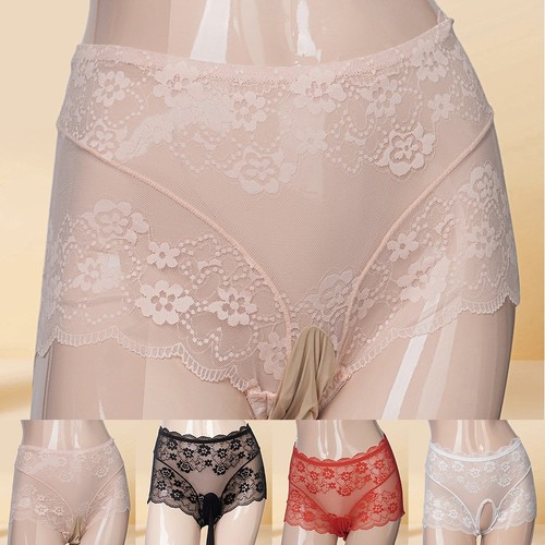 Boxer uomo pizzo jacquard